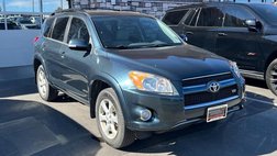 2011 Toyota RAV4 Limited