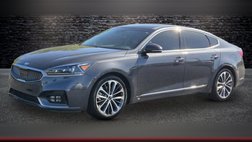 2017 Kia Cadenza 