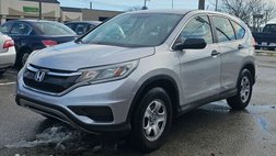2016 Honda CR-V LX