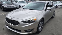 2015 Kia Cadenza Premium