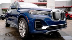 2022 BMW X7 xDrive40i