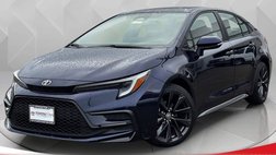 2023 Toyota Corolla XSE