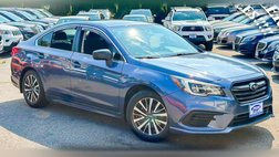 2018 Subaru Legacy 2.5i
