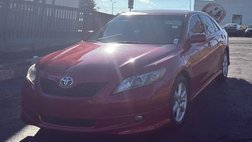 2007 Toyota Camry SE