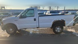 2006 Ford Super Duty F-250 XLT