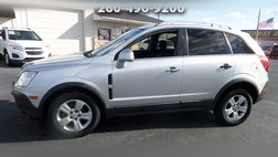 2013 Chevrolet Captiva Sport LS