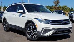 2023 Volkswagen Tiguan S