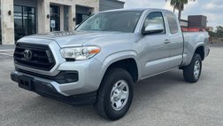 2022 Toyota Tacoma SR