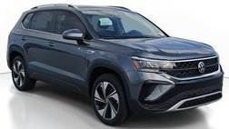 2024 Volkswagen Taos SE 4Motion