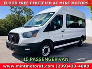 2021 Ford Transit XL