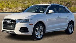 2016 Audi Q3 2.0T Premium Plus