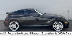 2005 Chrysler Crossfire SRT-6 Base