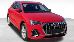 2025 Audi Q3 quattro S line Premium 45 TFSI