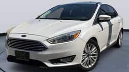 2017 Ford Focus Titanium