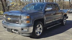 2014 Chevrolet Silverado 1500 LTZ
