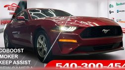 2021 Ford Mustang Base