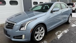 2013 Cadillac ATS 2.0T Performance
