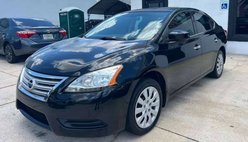 2015 Nissan Sentra SV