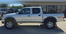 2001 Toyota Tacoma V6