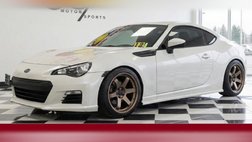 2015 Subaru BRZ Premium