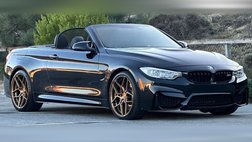 2016 BMW M4 Base