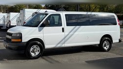 2022 Chevrolet Express LS 3500