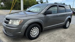 2012 Dodge Journey SE