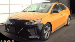 2019 Hyundai Ioniq Electric Limited