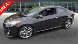 2016 Kia Forte Koup SX