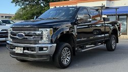 2019 Ford Super Duty F-250 Lariat