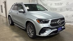 2025 Mercedes-Benz GLE-Class GLE 450 4MATIC