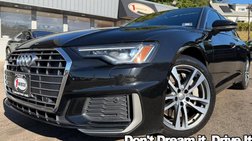2019 Audi A6 quattro Premium Plus 55 TFSI