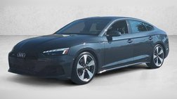 2020 Audi A5 Sportback quattro Premium Plus 45 TFSI