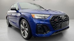 2024 Audi SQ5 Sportback 3.0T quattro Prestige