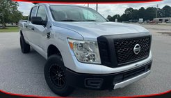 2017 Nissan Titan XD S
