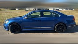 2017 Volkswagen Passat 1.8T R-Line