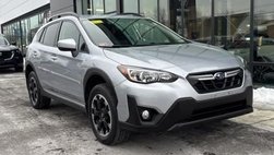 2021 Subaru Crosstrek Premium