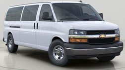 2025 Chevrolet Express LT 3500
