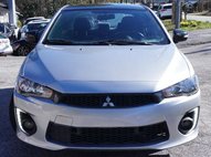 2017 Mitsubishi Lancer ES