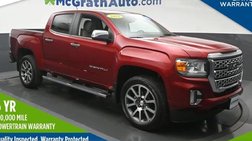 2022 GMC Canyon Denali