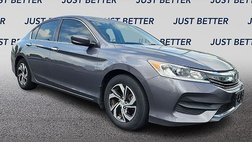 2017 Honda Accord LX