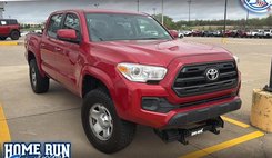 2017 Toyota Tacoma SR V6