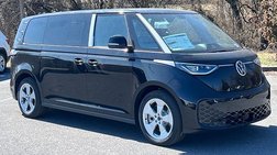 2025 Volkswagen ID.Buzz Pro S