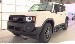 2025 Toyota Land Cruiser 1958