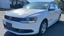 2014 Volkswagen Jetta TDI