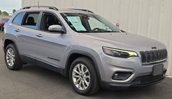 2020 Jeep Cherokee Altitude