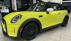 2023 MINI Convertible Cooper