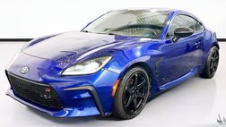 2022 Toyota GR86 Premium
