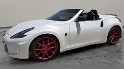 2016 Nissan 370Z Roadster Touring