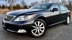 2008 Lexus LS 460 L